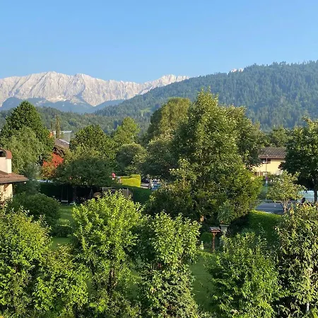 Luna Mountain Lodge Garmisch Exterior photo